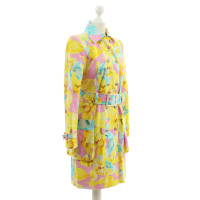 Versace Coat with floral print