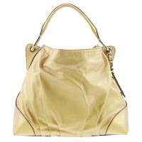 Dolce & Gabbana Tasche mit Metallic-Effekt