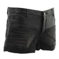 Maje Black shorts