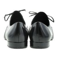 Prada Lace-up shoes in black 