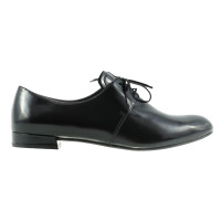 Prada Lace-up shoes in black 