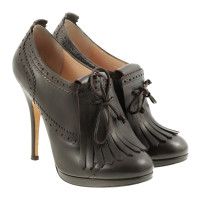 Bally Ankle boots with bow