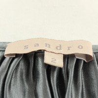 Sandro Grey vest
