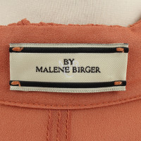 By Malene Birger Blouse with crochet inserts 