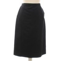 Narciso Rodriguez skirt in black