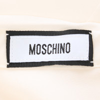 Moschino Zijde blouse met volants 