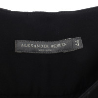 Alexander McQueen Pantalon avec laçage 