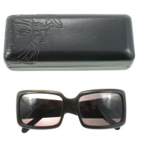Versace Sunglasses with Rhinestones