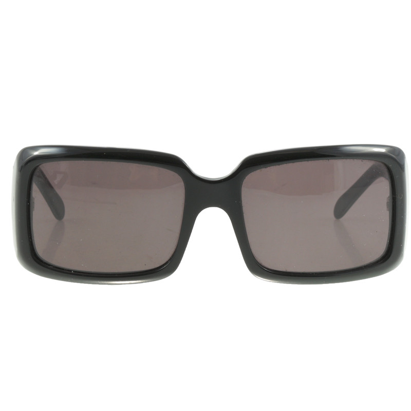 Versace Sunglasses with Rhinestones