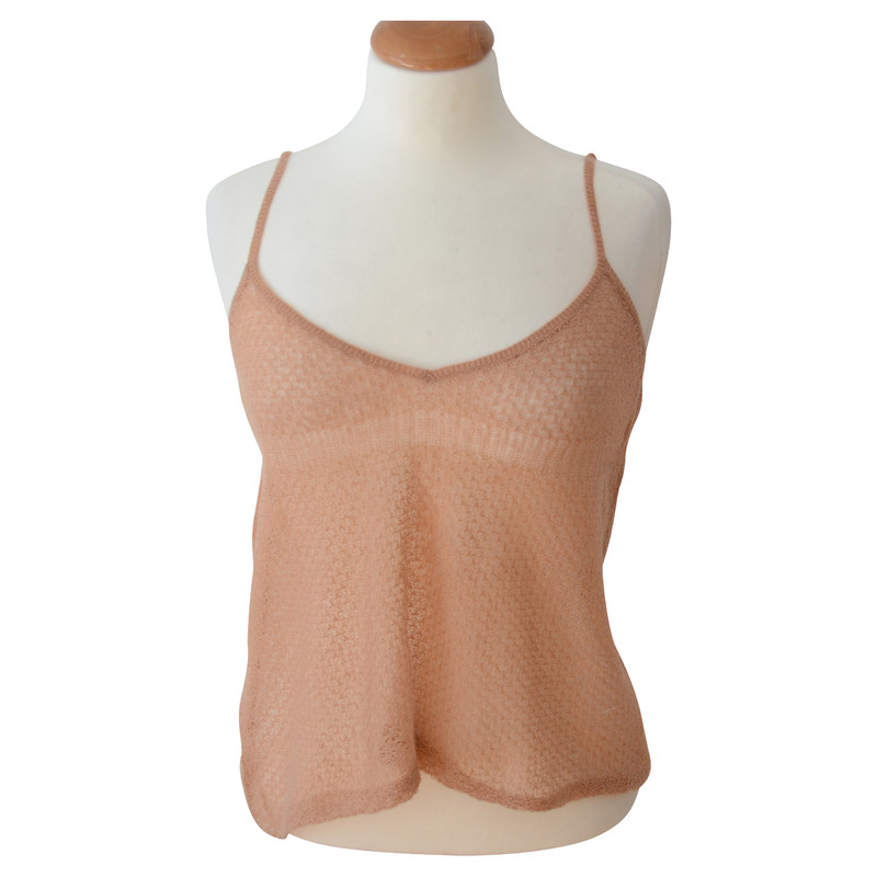 Marni Top in nude 