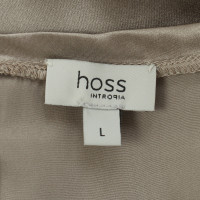 Hoss Intropia Kleid mit Paillettengürtel