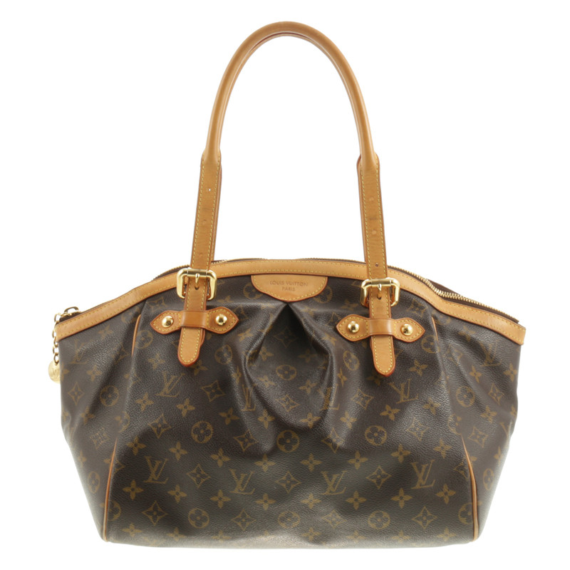 Louis Vuitton &quot;Tivoli&quot; in Monogram handbag - Buy Second hand Louis Vuitton &quot;Tivoli&quot; in Monogram ...