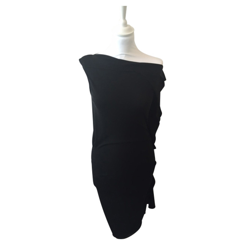 Roland Mouret Vestito nero elegante