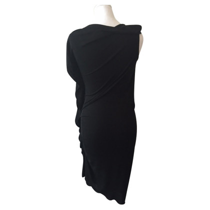 Roland Mouret Elegantes schwarzes Kleid