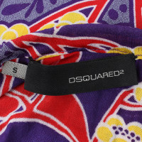Dsquared2 Neckholder-Kleid