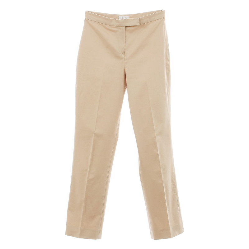 Gunex 7/8 trousers in beige