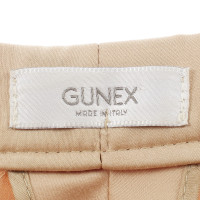 Gunex 7/8 pantaloni beige