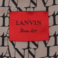 Lanvin Giacca oversize look