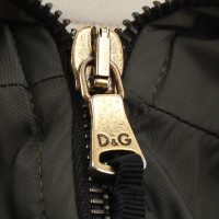 D&G Giacca con pelliccia