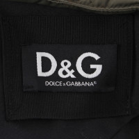 D&G Giacca con pelliccia