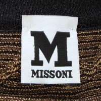 M Missoni Dress gold 