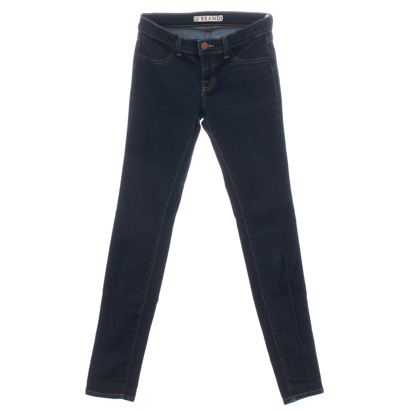 J Brand Jeans "Super Skinny" dark blue