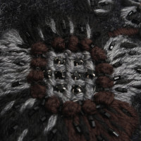 Miu Miu Embroidered wool Blazer
