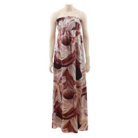 Andere Marke Young Couture - Bandeaukleid mit Print