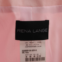 Rena Lange Kostüm in Pastell-Rosa