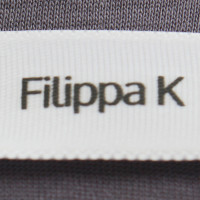 Filippa K T-shirt with drop neckline