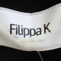 Filippa K Trägerkleid in Schwarz