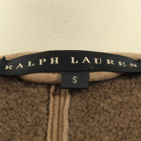 Ralph Lauren Schapenvacht vest