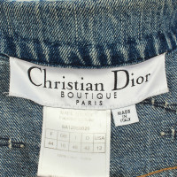 Christian Dior Giacca di jeans