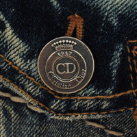Christian Dior Giacca di jeans