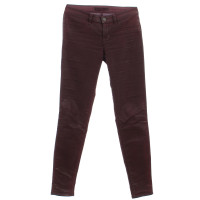 J Brand Jeans "Super Skinny" with coating