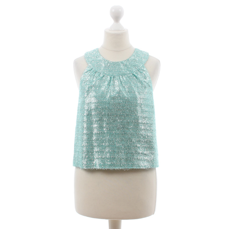 Manoush Top with glitter