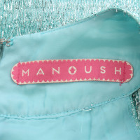 Manoush Home page con glitter