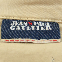 Jean Paul Gaultier Bikerjacke in used look