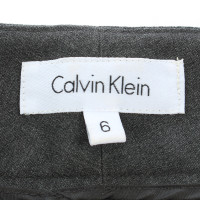 Calvin Klein Anzug in Grau