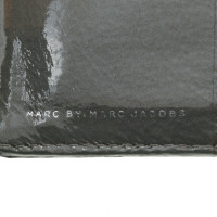 Marc By Marc Jacobs Graues Portemonnaie