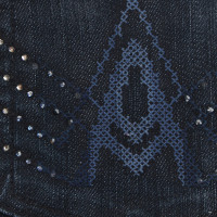 7 For All Mankind Poche de jeans « A »