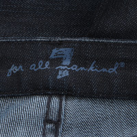 7 For All Mankind Jeans 'A' Pocket