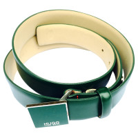 Hugo Boss Groene gordel 