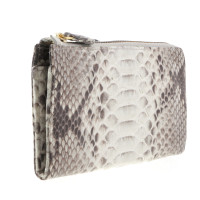 Other Designer Desiree Lai - Python leather wallet