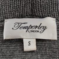 Temperley London Cardigan with applications 