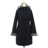 Woolrich Coat "Boulder Coat" in Dunkelbalu