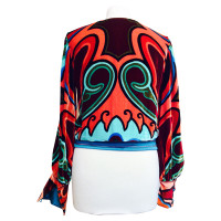 Missoni Blouse with colourful patterns 