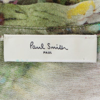 Paul Smith Shirt mit Tropical-Print
