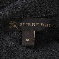 Burberry Sweater with safety pin application