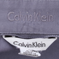 Calvin Klein Bluse in Flieder